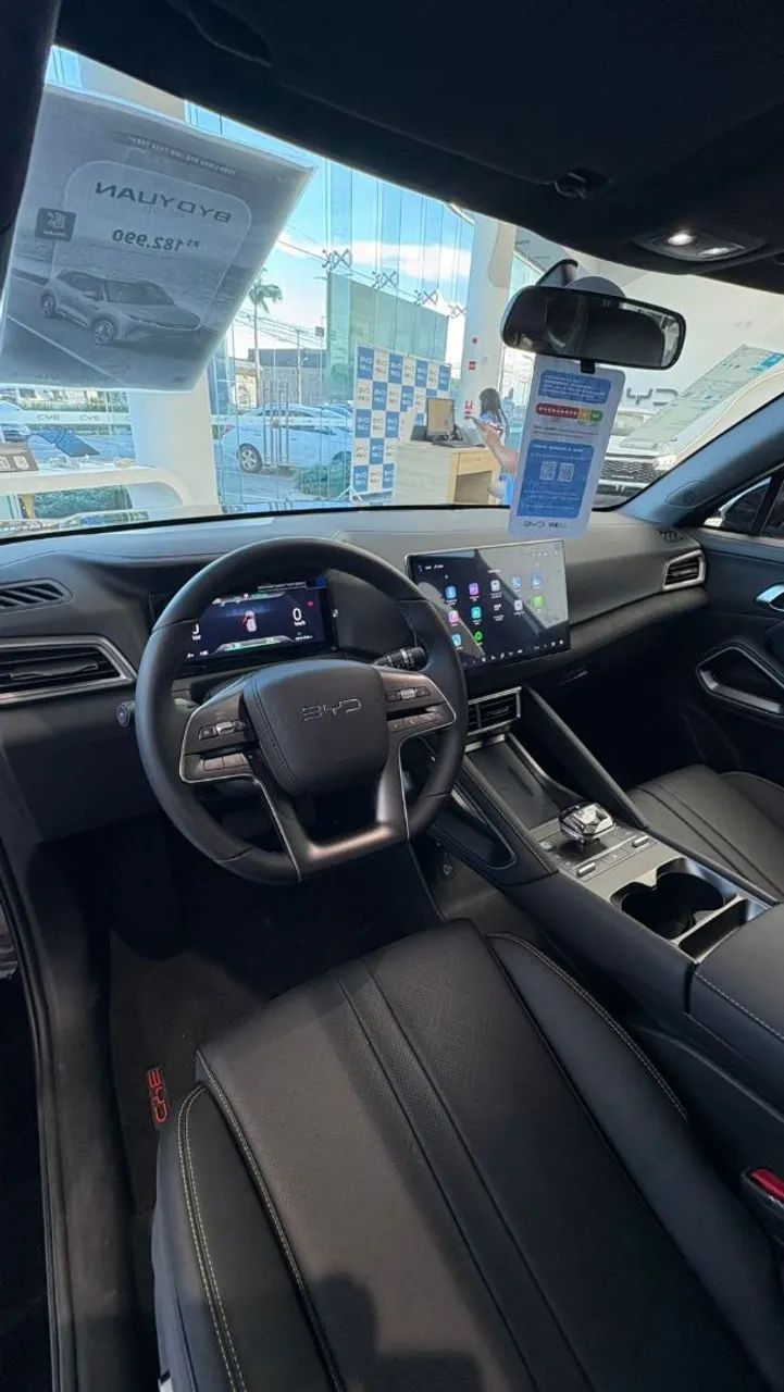 BYD Yuan Pro Elétrico 2027