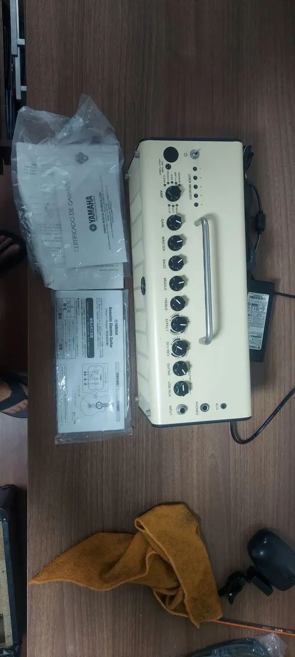 Yamaha TH10 - Foto 2