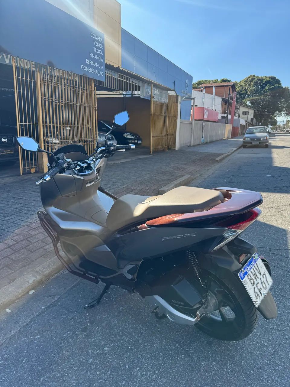 PCX DLX 2022  - Foto 5