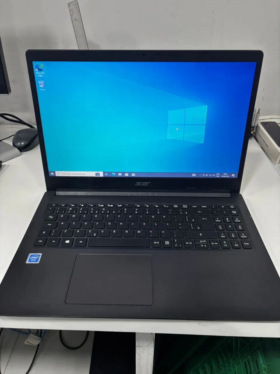 NOTEBOOK ACER ASPIRE 