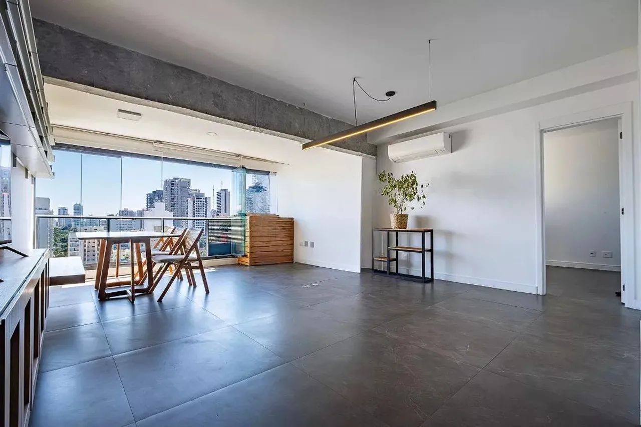 Apartamento à Venda - Pinheiros, 1 Quarto, 73 m2