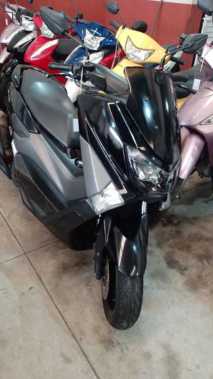 Yamaha NMax 160 cc  - Foto 4