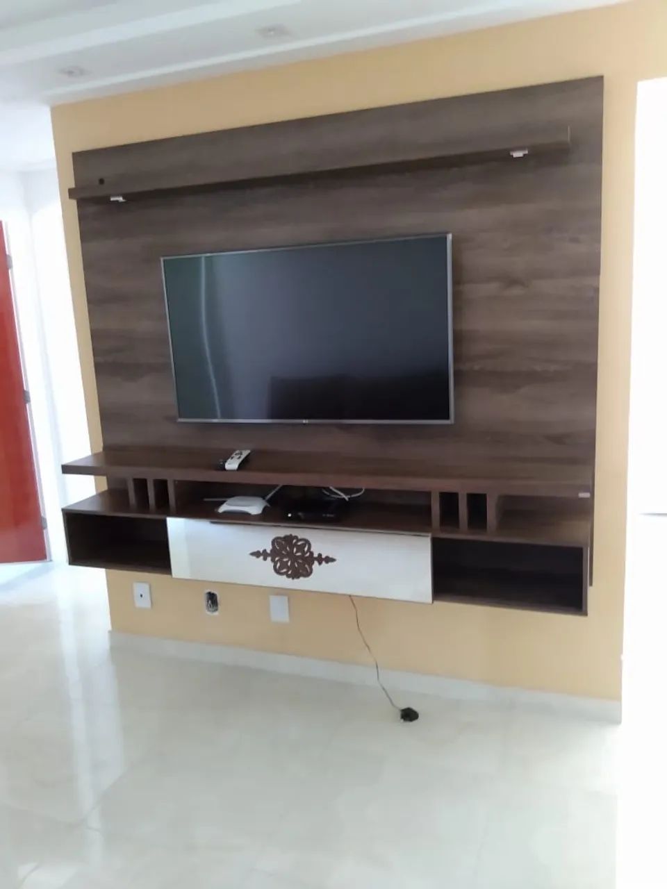 Painel de parede para Tv 60?65060622796930120