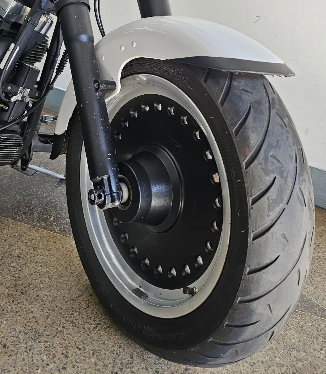 HARLEY DAVIDSON FLSTB 11/11 - Foto 3
