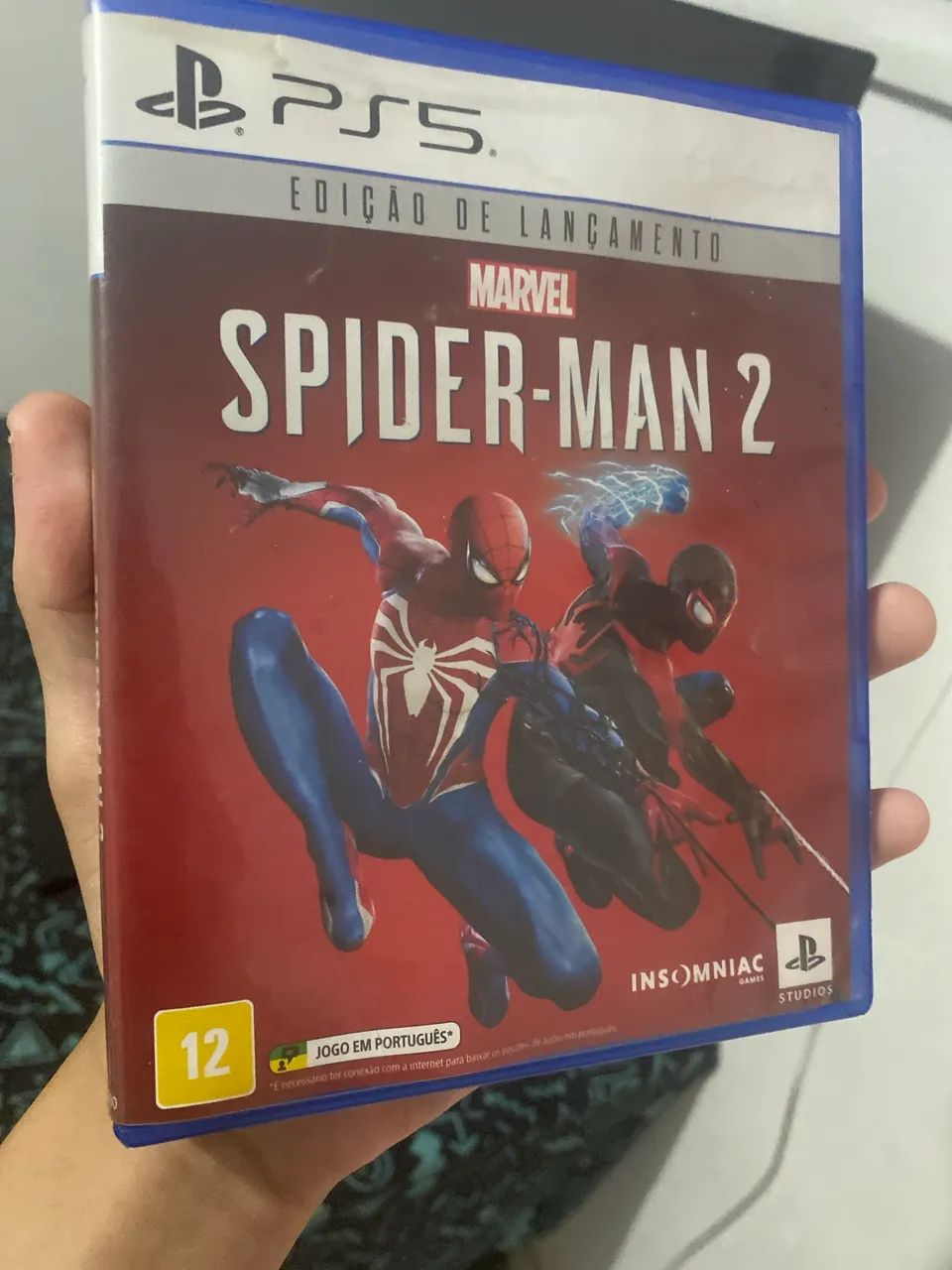 SPIDERMAN 2 - PS5