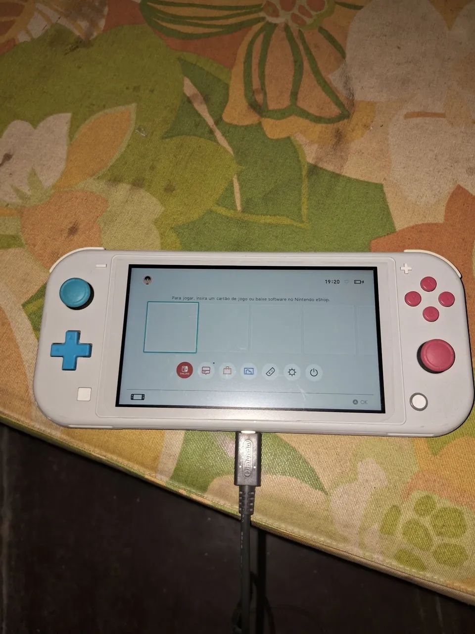 nintendo switch lite pokemon