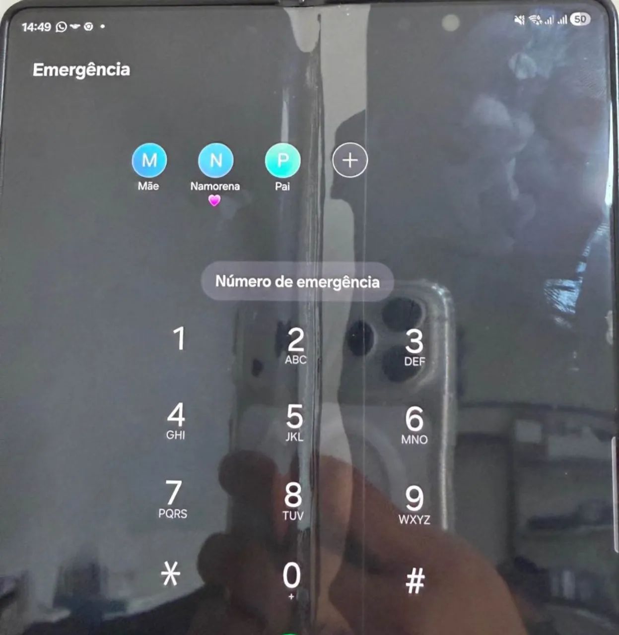 Z FOLD 5 SAMSUNG  - Foto 5