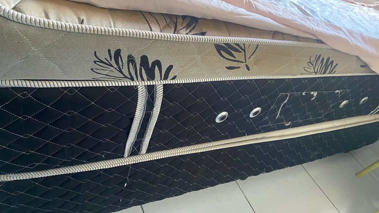 Cama de casal - Foto 4
