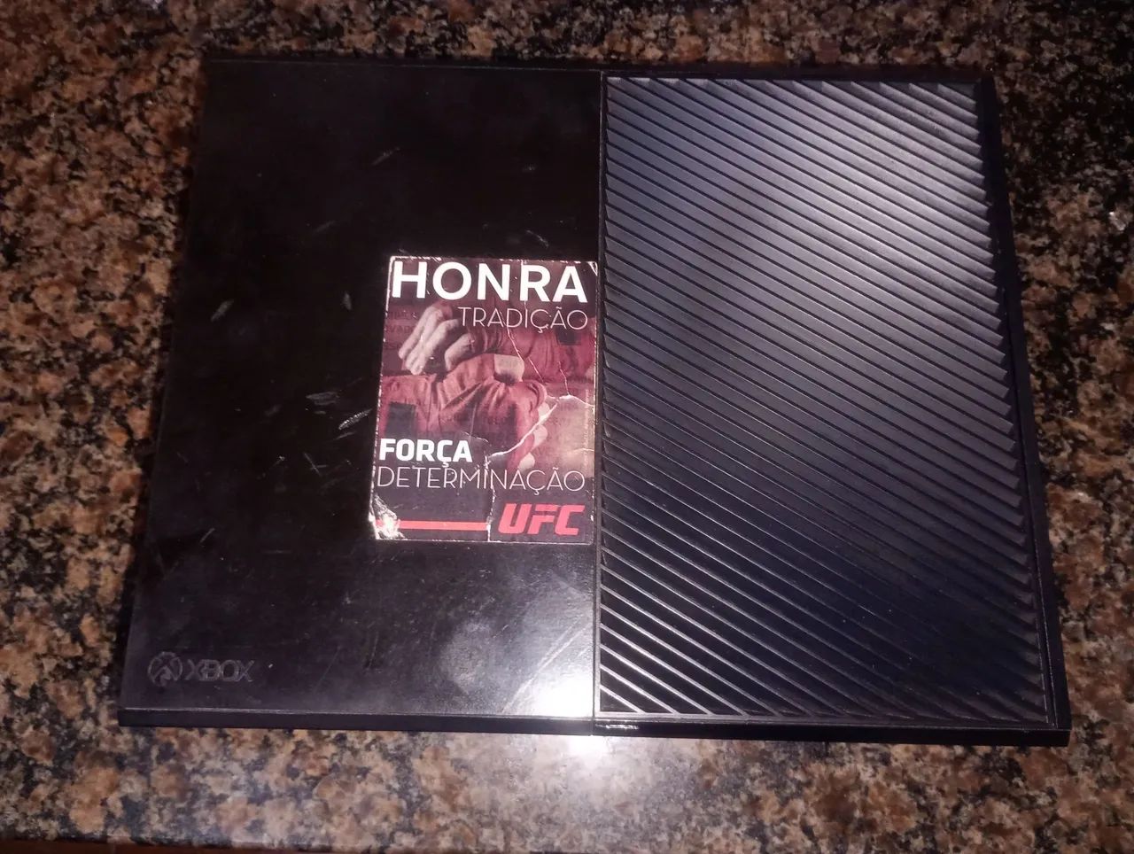 Xbox one fat 