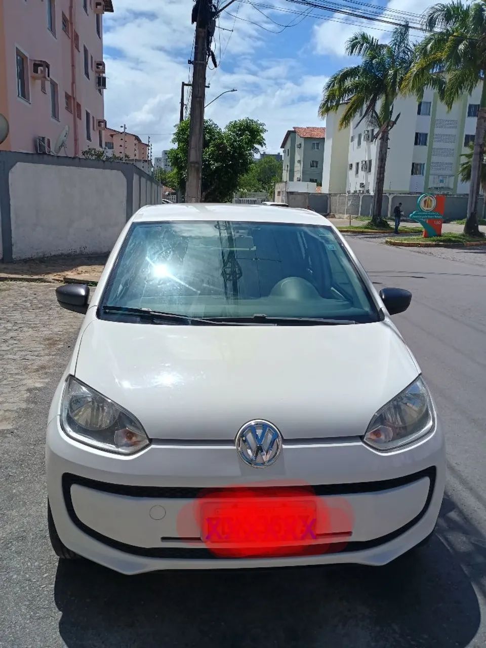 Volkswagen Up! up! take 1.0 Total Flex 12V 5p 2016