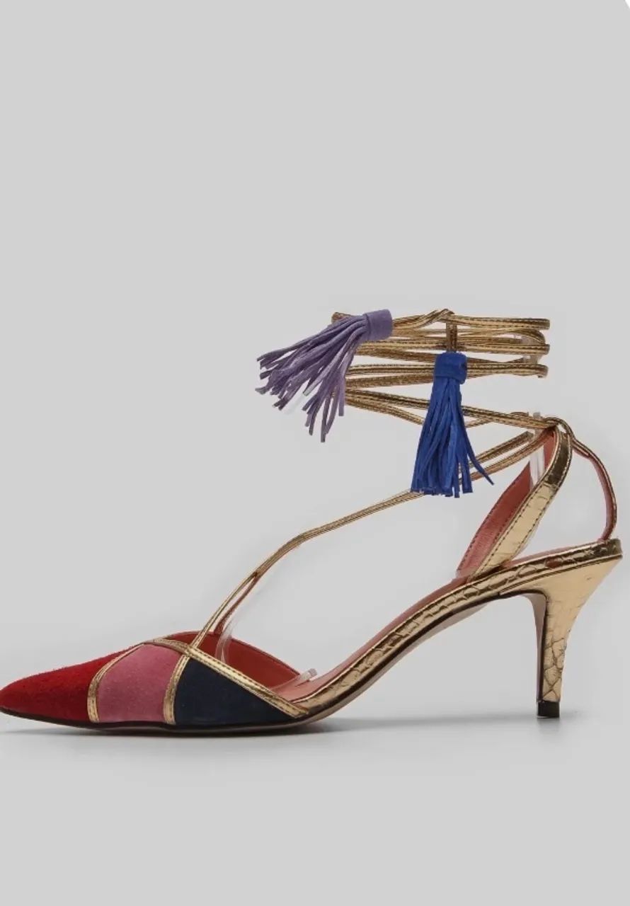 Scarpin Luiza Barcelos 35 - Foto 4