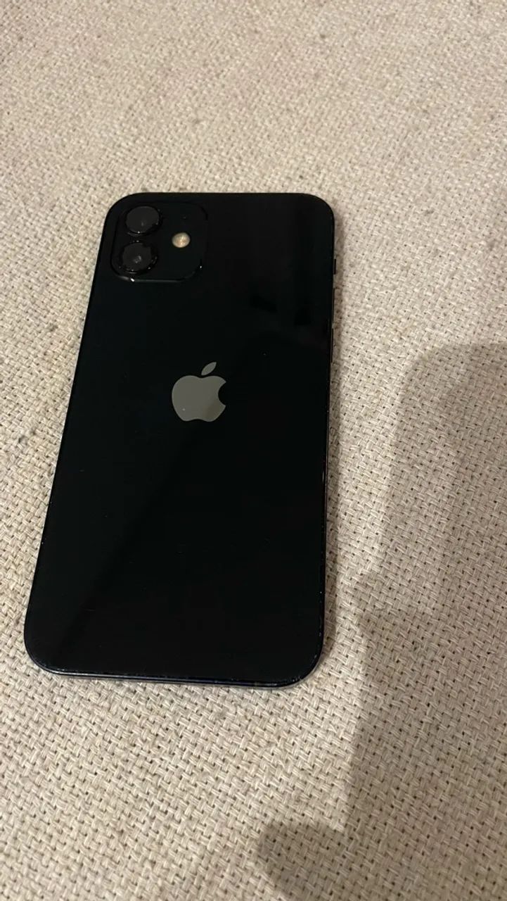 iPhone 12 128 tudo funcionando