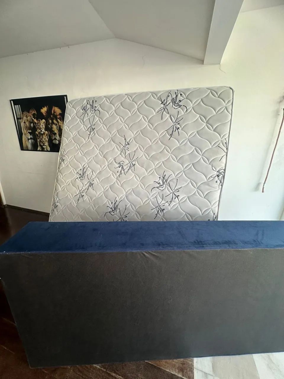 Vende-se cama King size