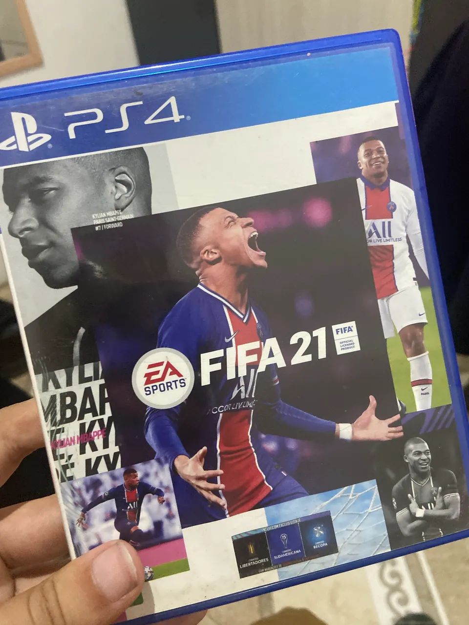 FIFA 21 PS4