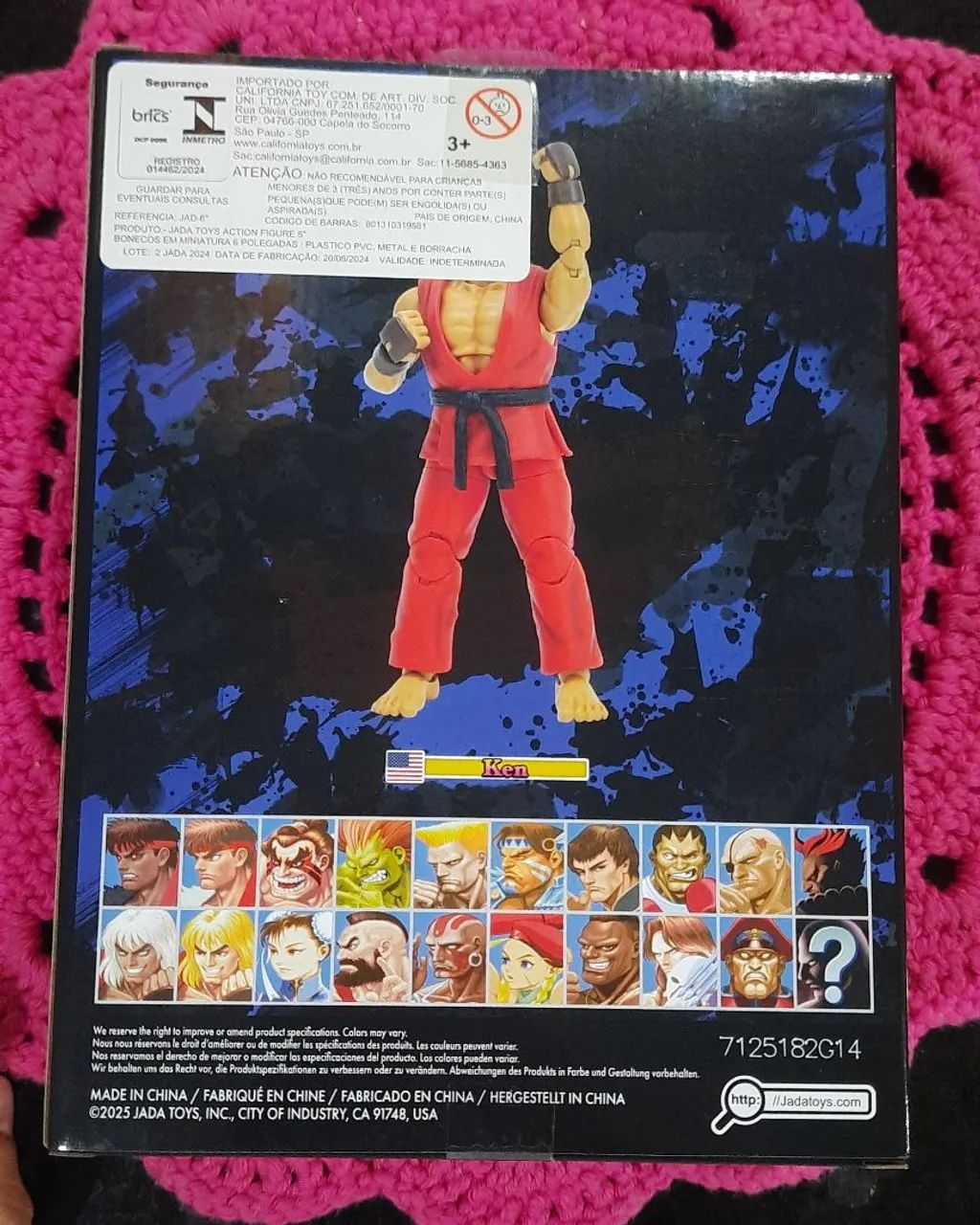 Ken Jada Toys - Excelente Estado - Foto 2