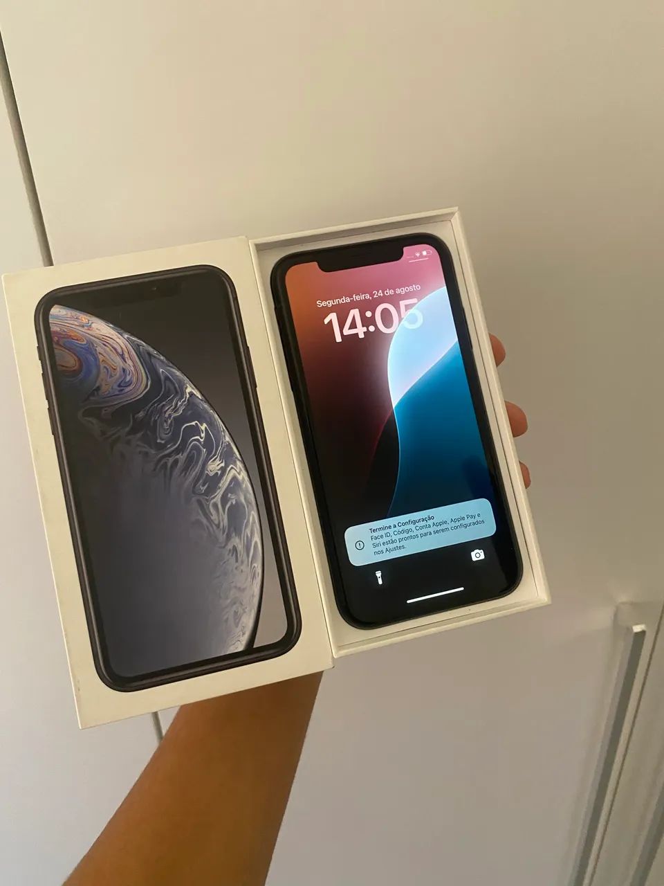 iPhone XR 128gb - Foto 4