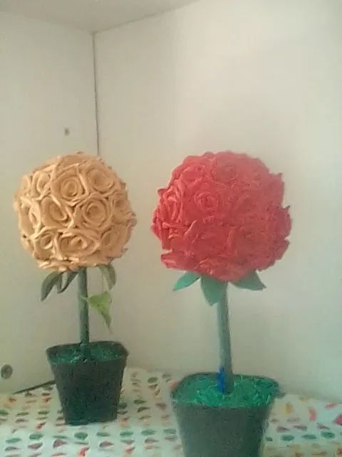 Arranjo decorativo  - Foto 3