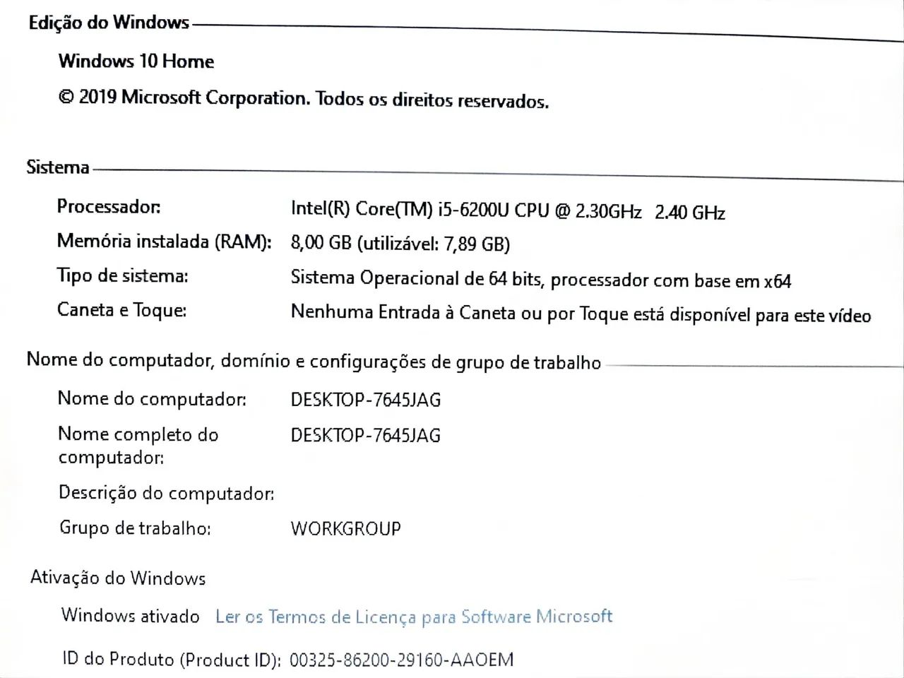 Notebook core i5 - Foto 5