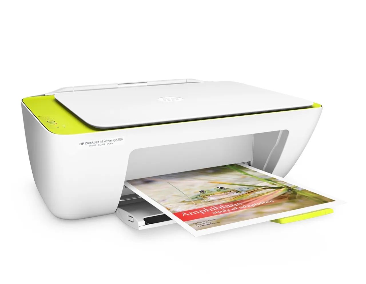 Impressora HP 2136
