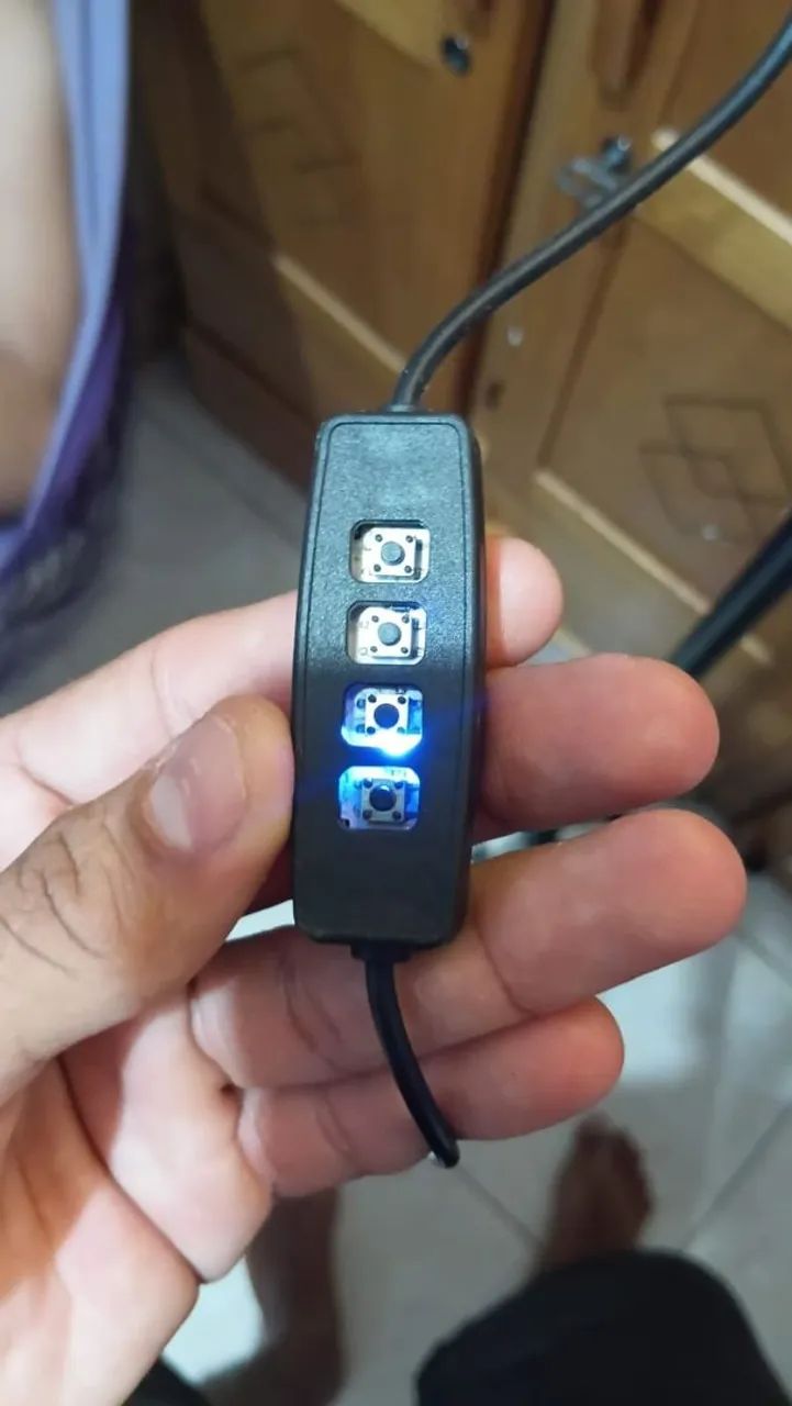 Ring light ? - Foto 2