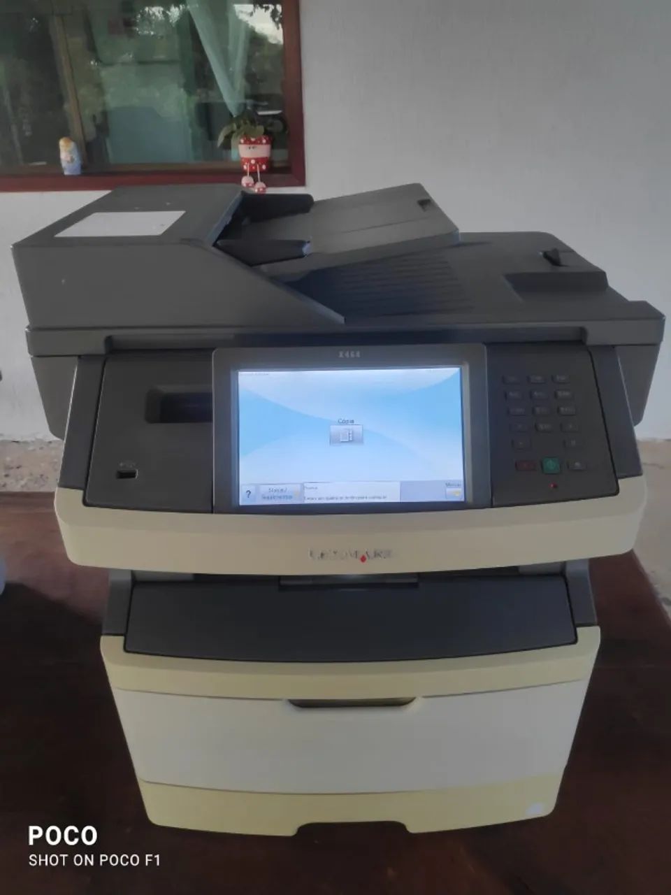 Vendo impressora multifuncional Lexmark X464 no estado funcionando! - Foto 2