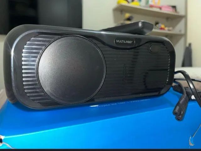 Projetor Smart Screen Linux 2200 Lumens Multilaser Pj003 