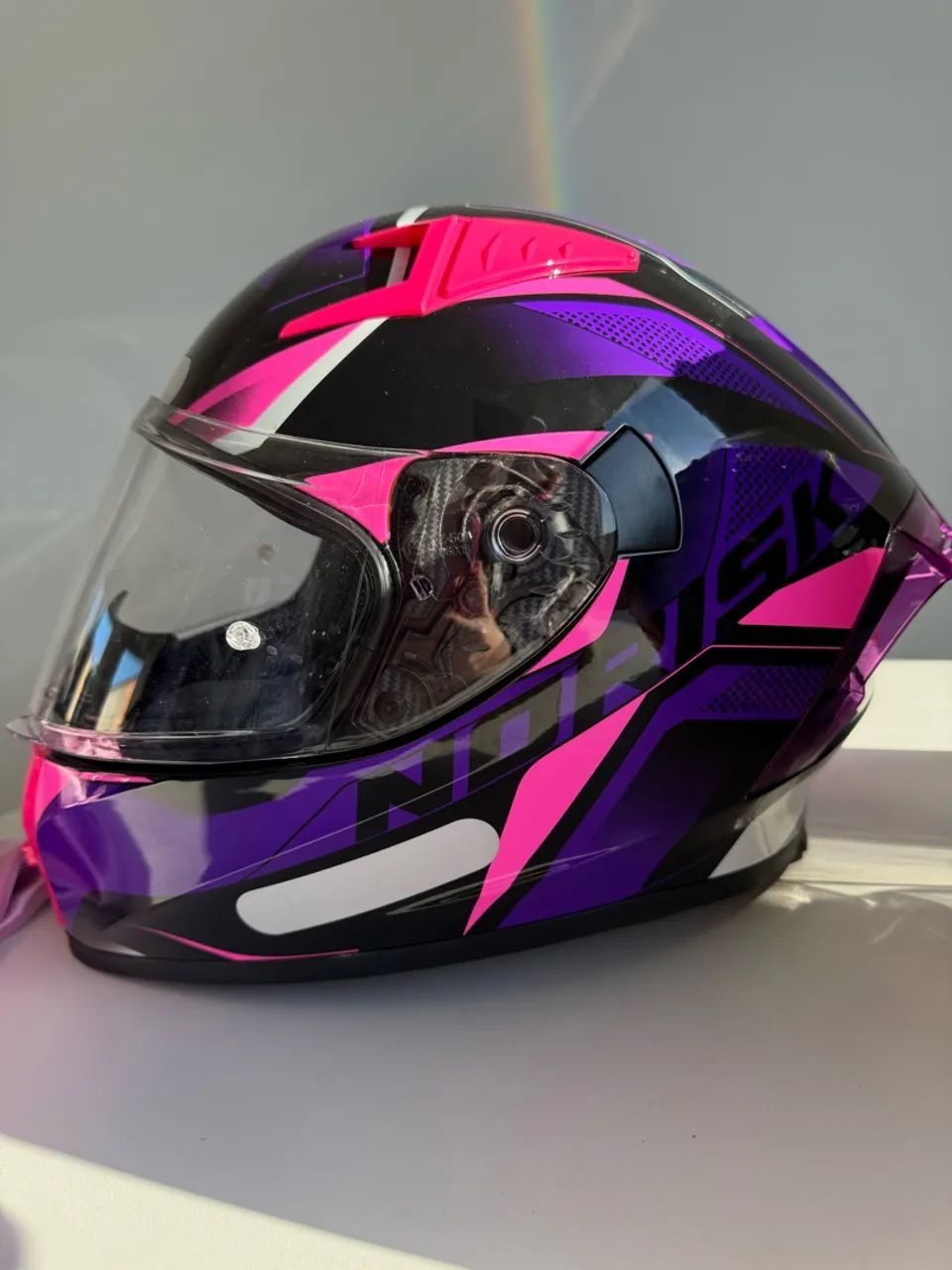 Capacete NORISK - Foto 2