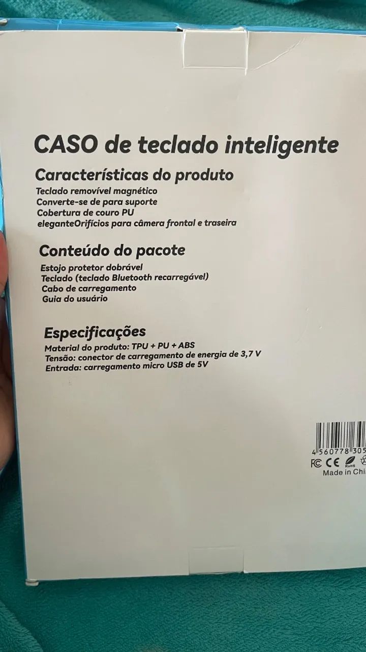 Case para Tablet/Ipad - Foto 3