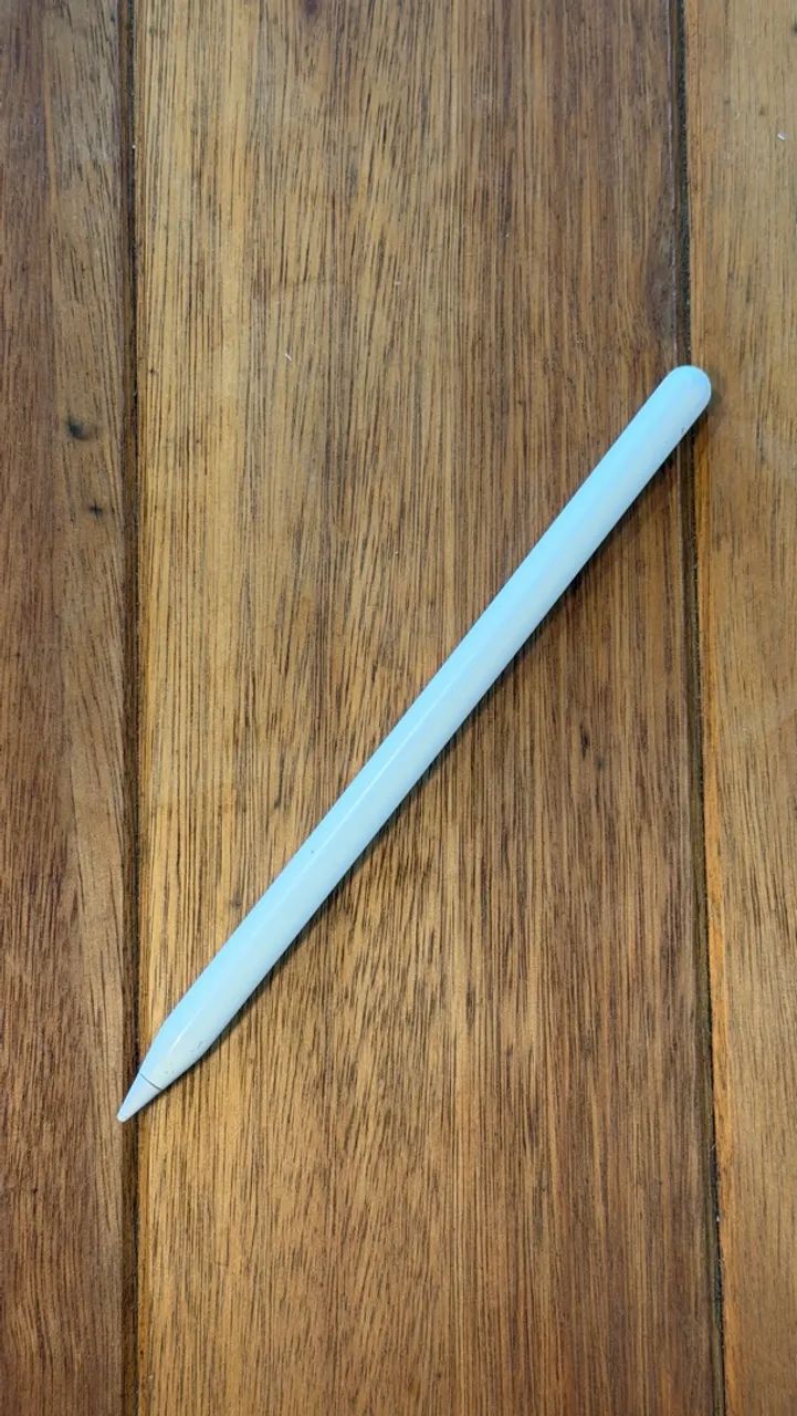 Apple Pencil Pro - (c/ caixa e manual) - Foto 4
