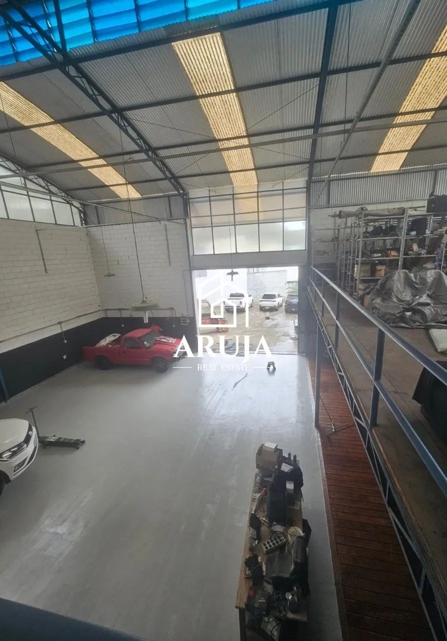 Galpão para Locação com 823m² - Foto 5