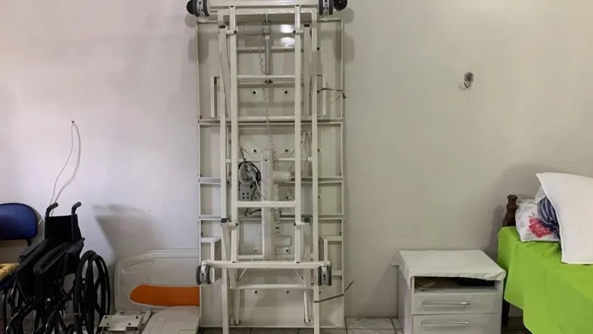 Cama hospitalar  - Foto 3