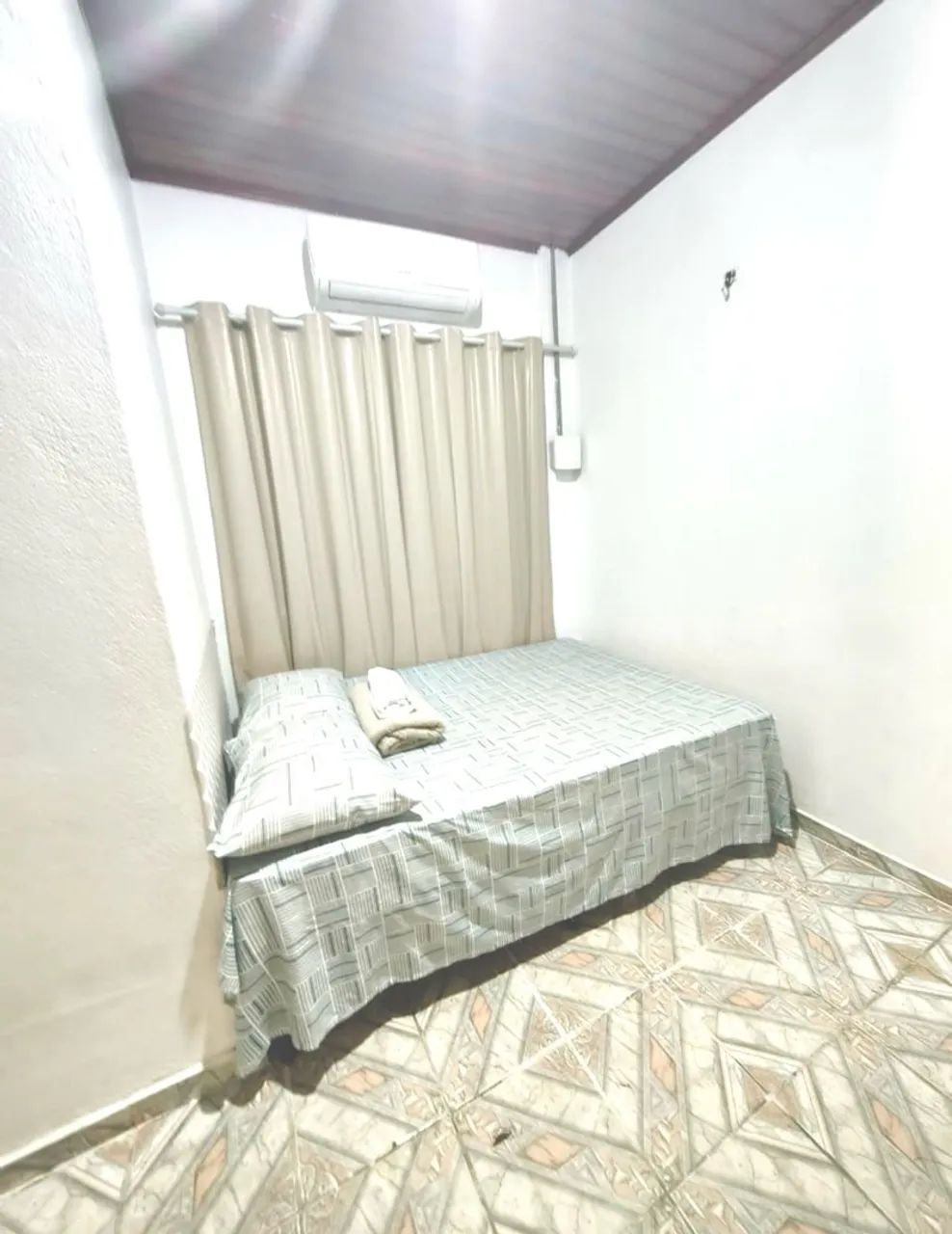 Ap 1 quarto suite Cidade Nova 1 