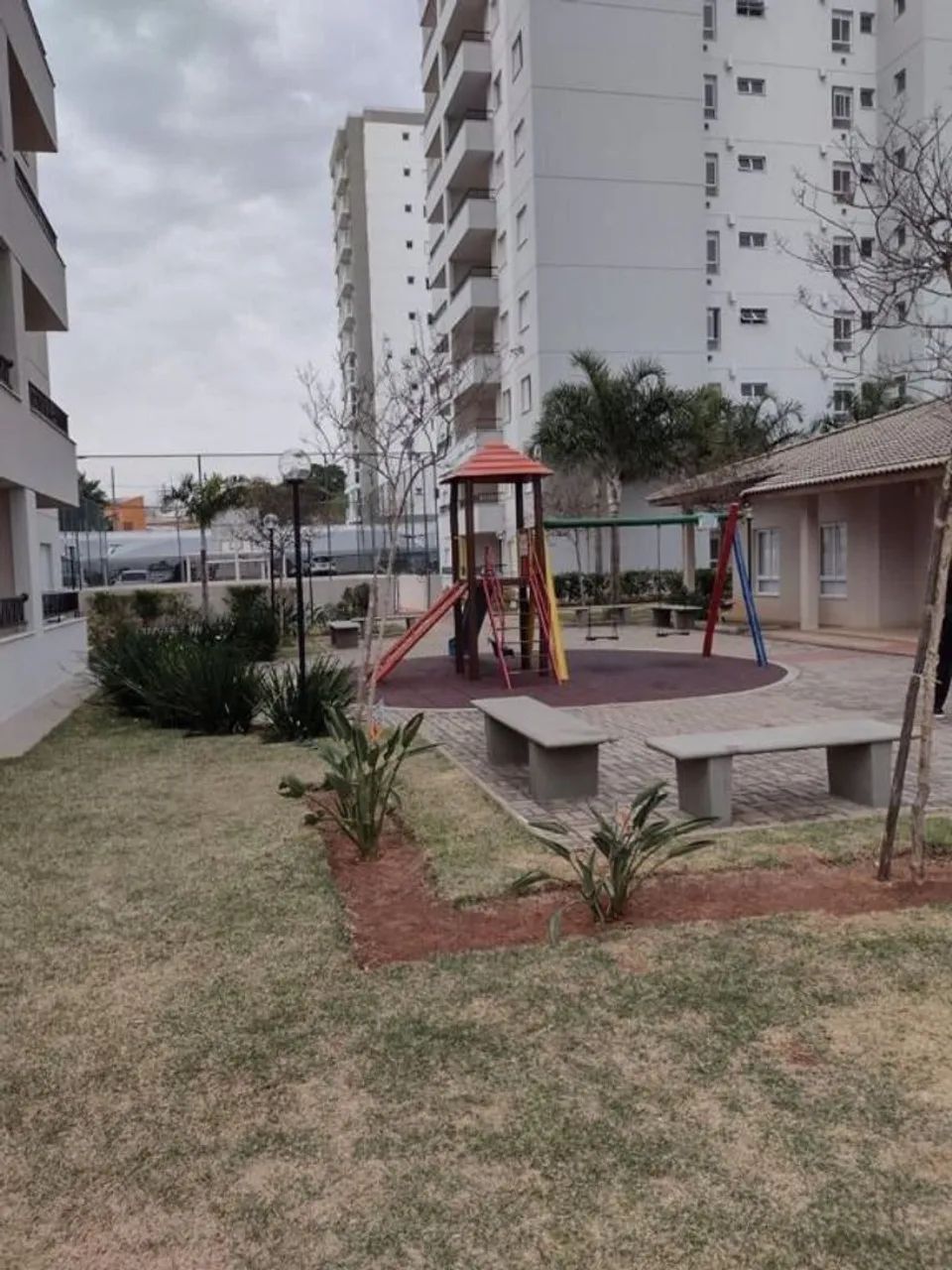 Apartamento com 3 dormitórios para alugar, 86 m² por R$ 4.409,94 - Edificio Torres de Itu  - Foto 3