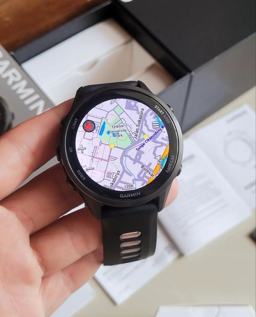 Garmin Forerunner 970 novo  - Foto 4