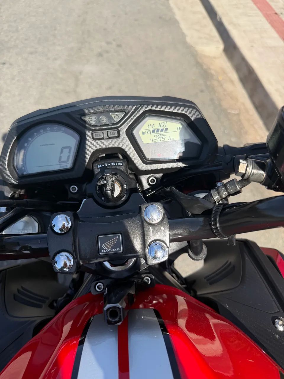 Honda cb 650f   - Foto 3