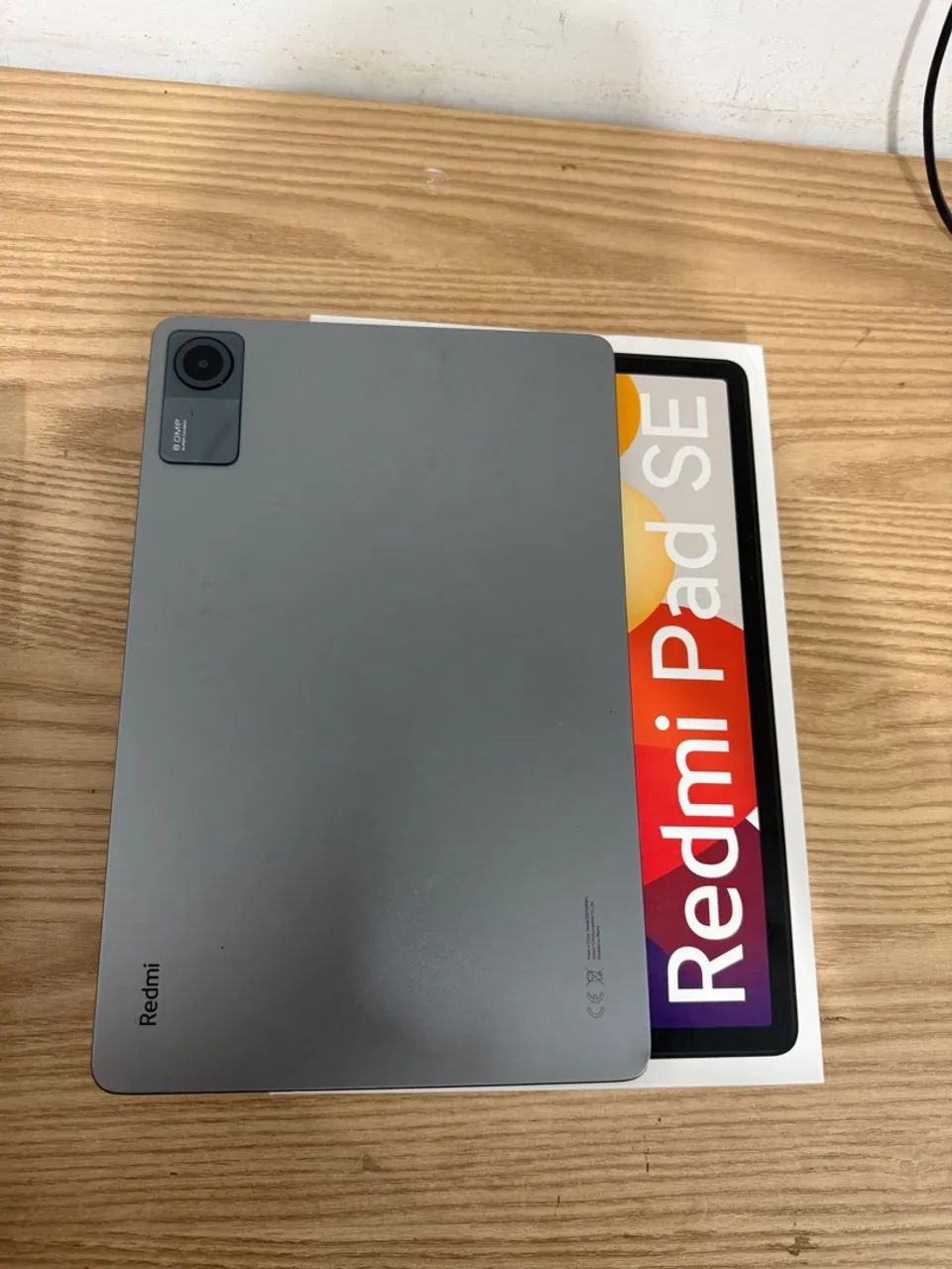 Vendo tablet Xiaomi Redmi Pad SE