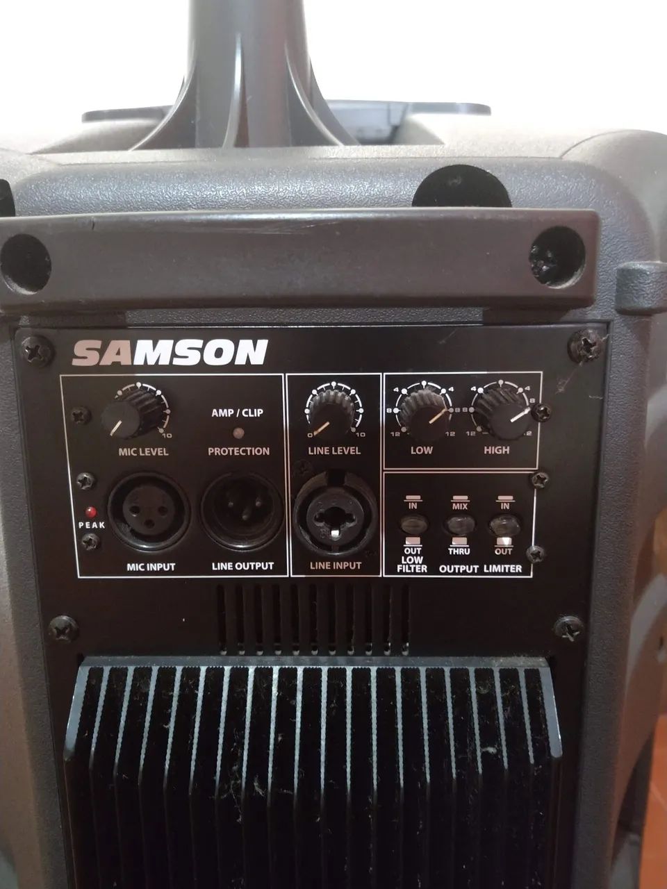Caixa Samson Db500a 500W RMS - Foto 2