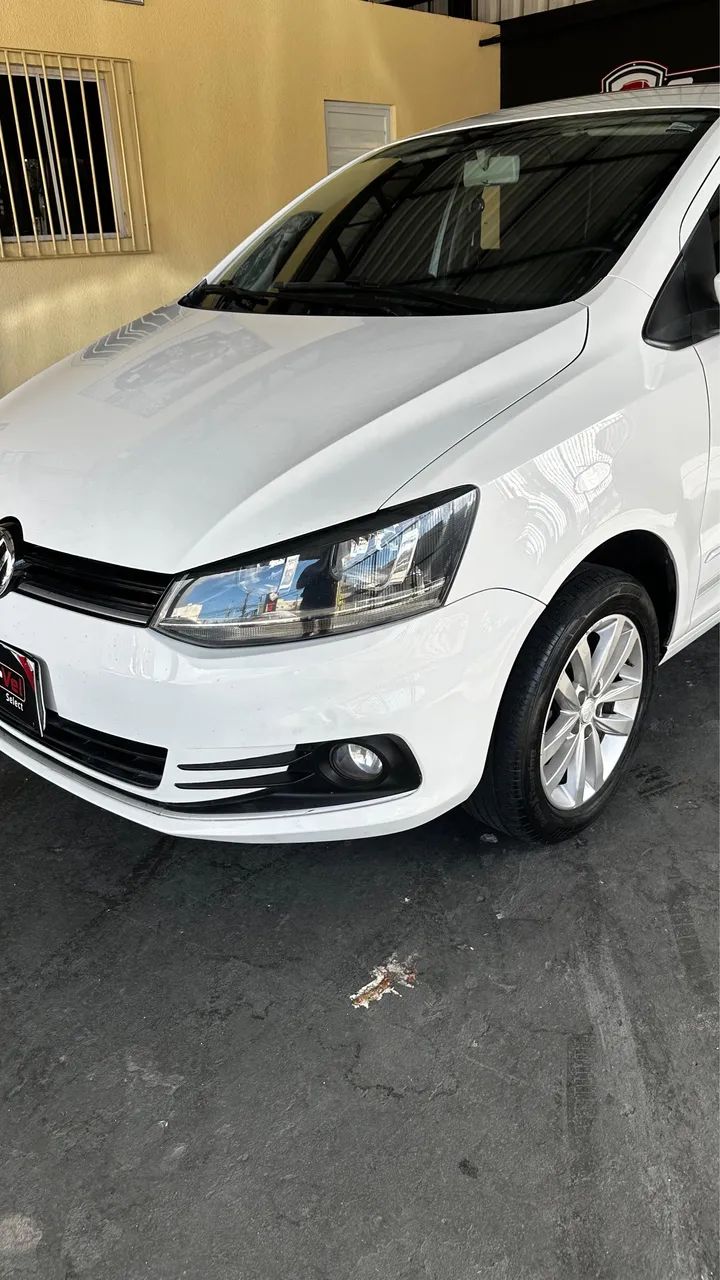 Volkswagen Fox Connect 1.6 Flex 8V 5P 2019 - Foto 3