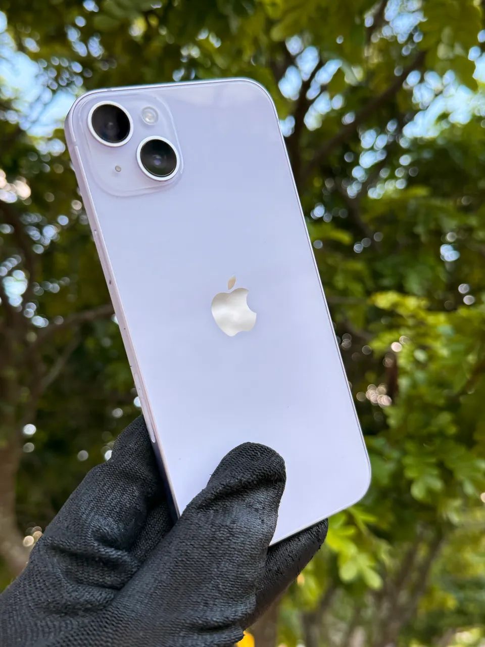 iPhone 14 Plus 128gb Lilás - Original - Garantia e documento