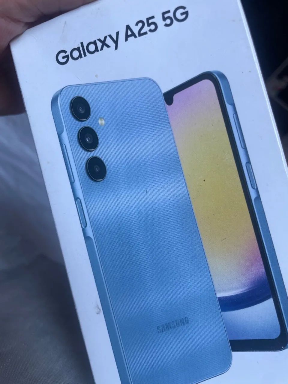 Vendo celular Samsung a25  - Foto 3