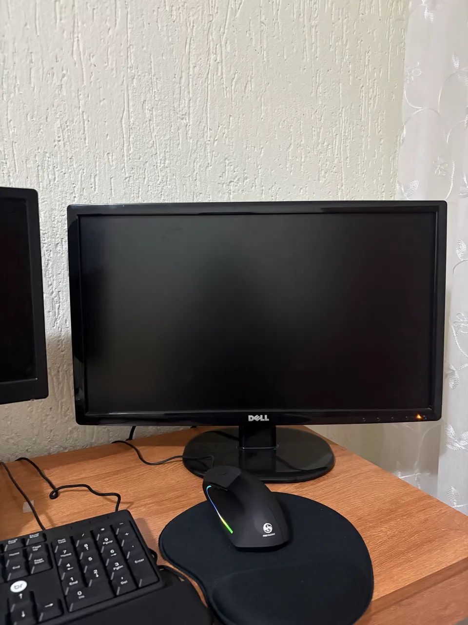 Monitor Dell 21,5 pol Full HD - Excelente estado | D2201C - Foto 5