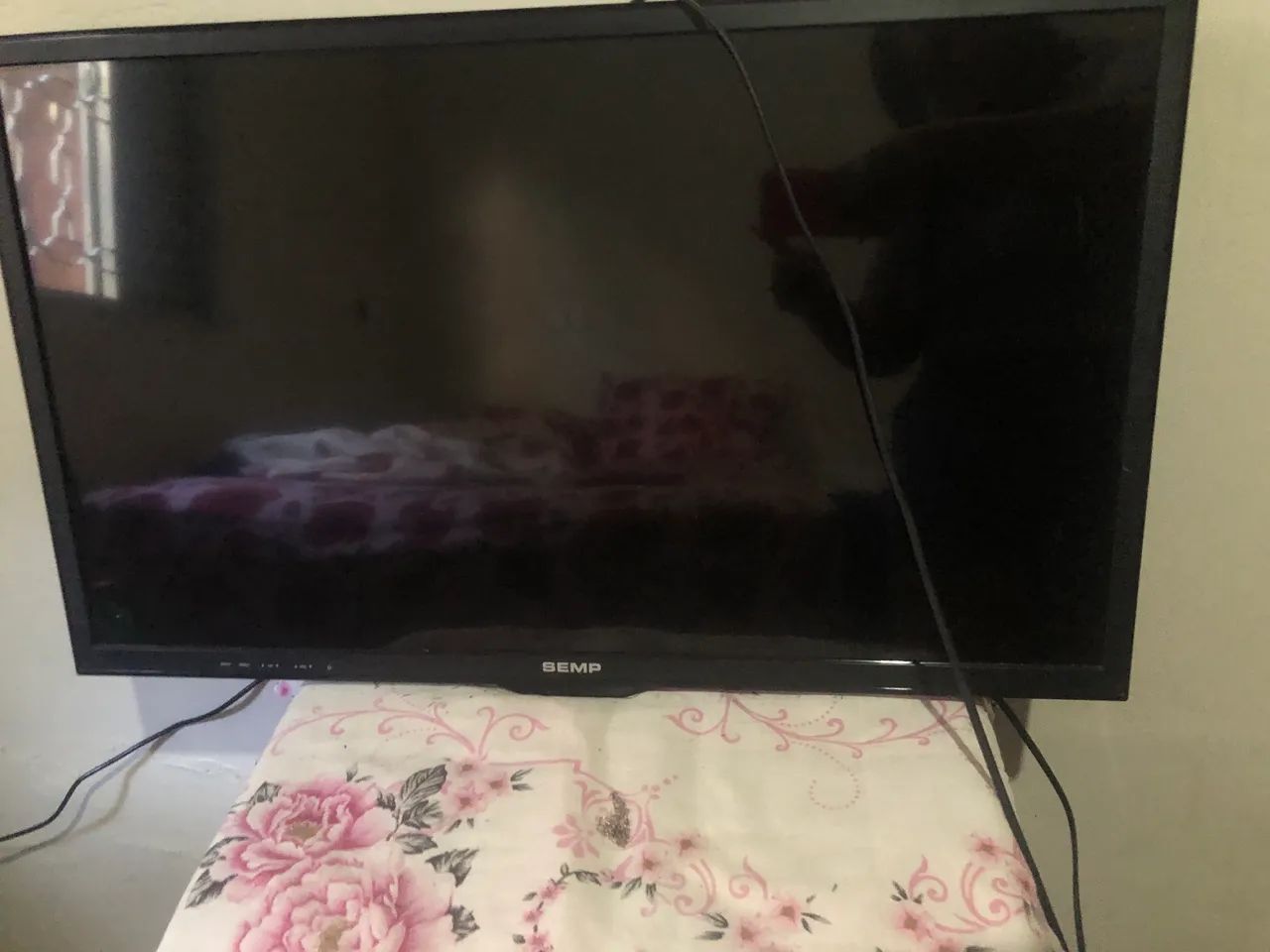 Vende- se TV SEMP 32 polegadas não é smart  - Foto 5