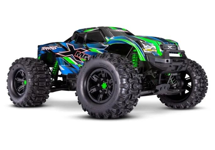 Automodelo RC Traxxas X-Maxx 1/5 8s Belted - Foto 3