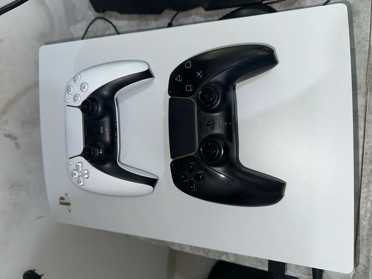 PS5 + 2 CONTROLE  - Foto 2