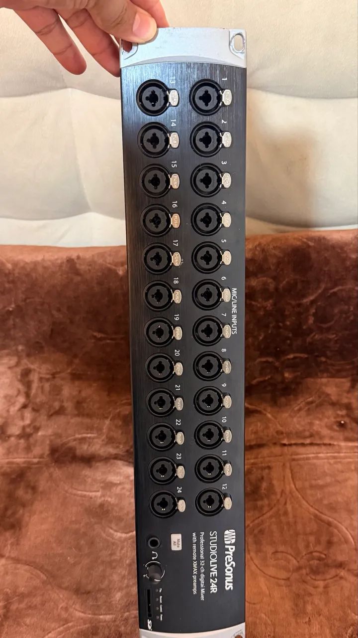 Presonus 24r  - Foto 5