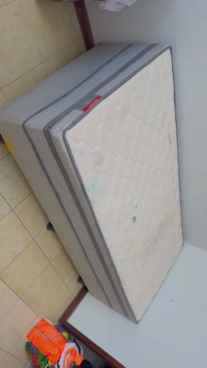 Cama Box solteiro  - Foto 2