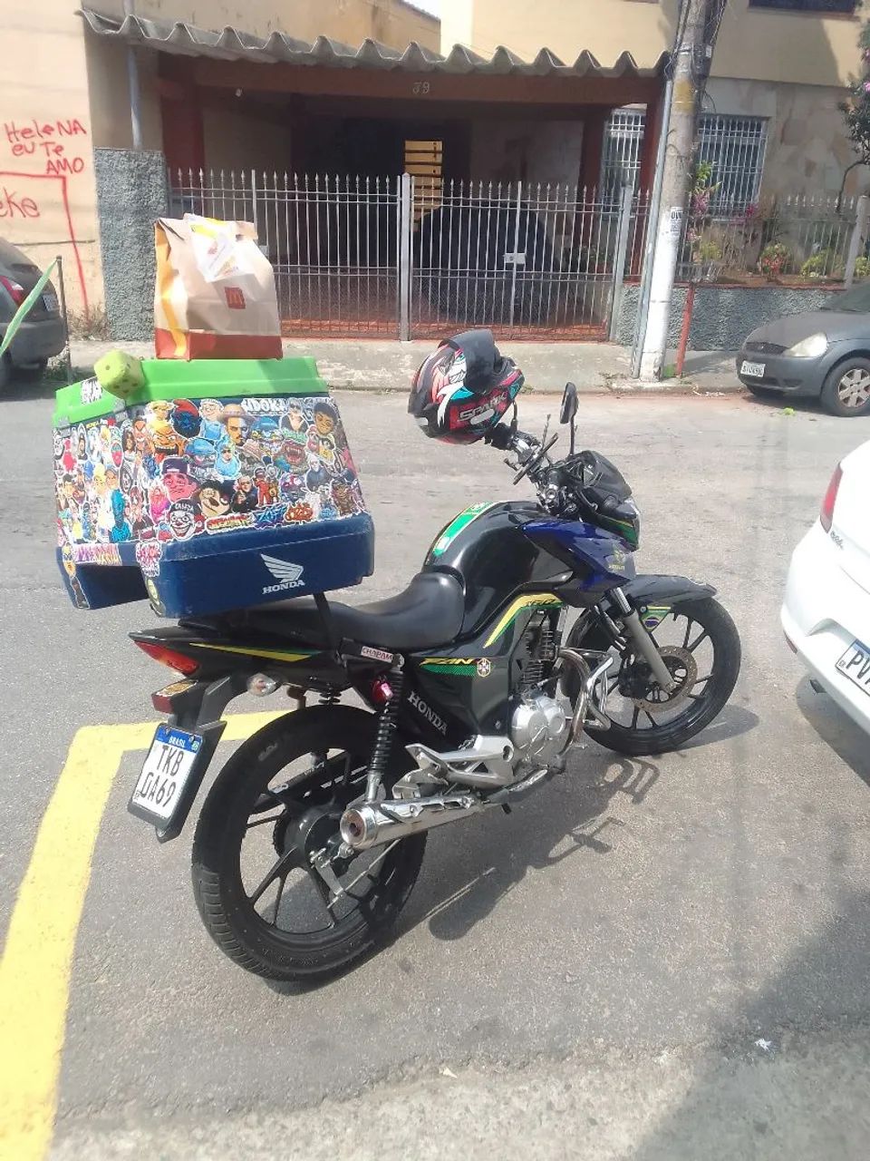 160 fan 