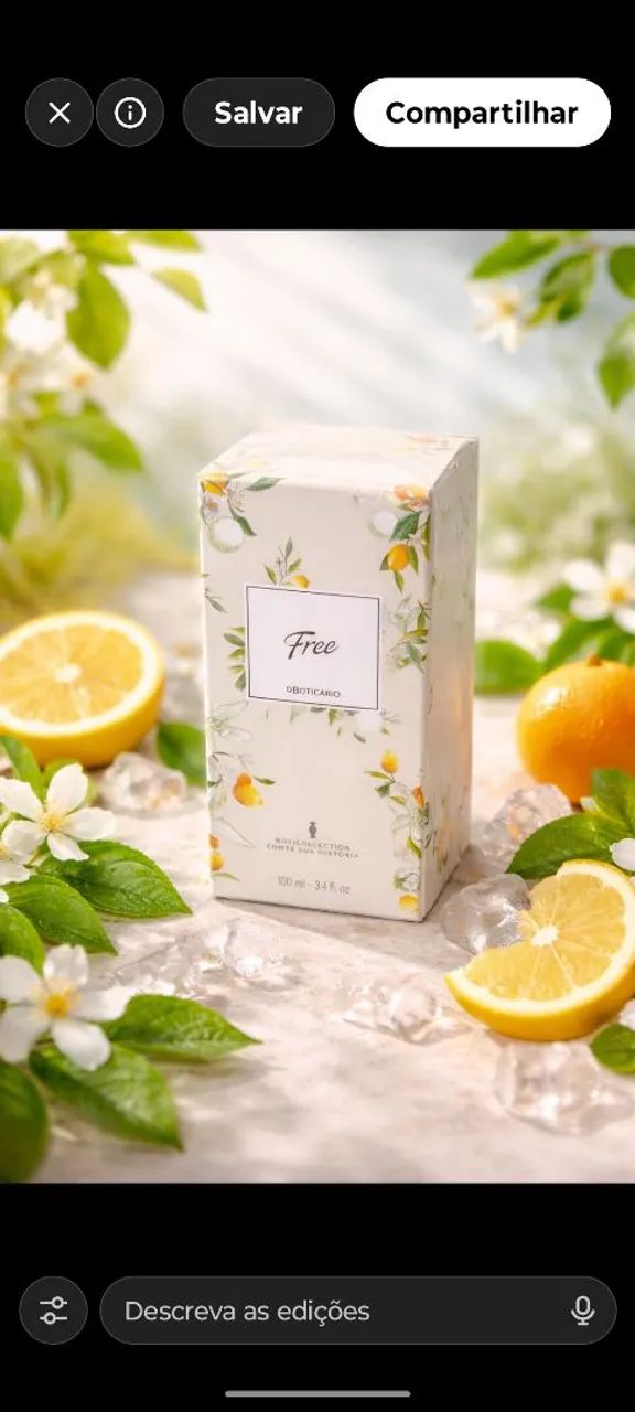 Perfume free  - Foto 2