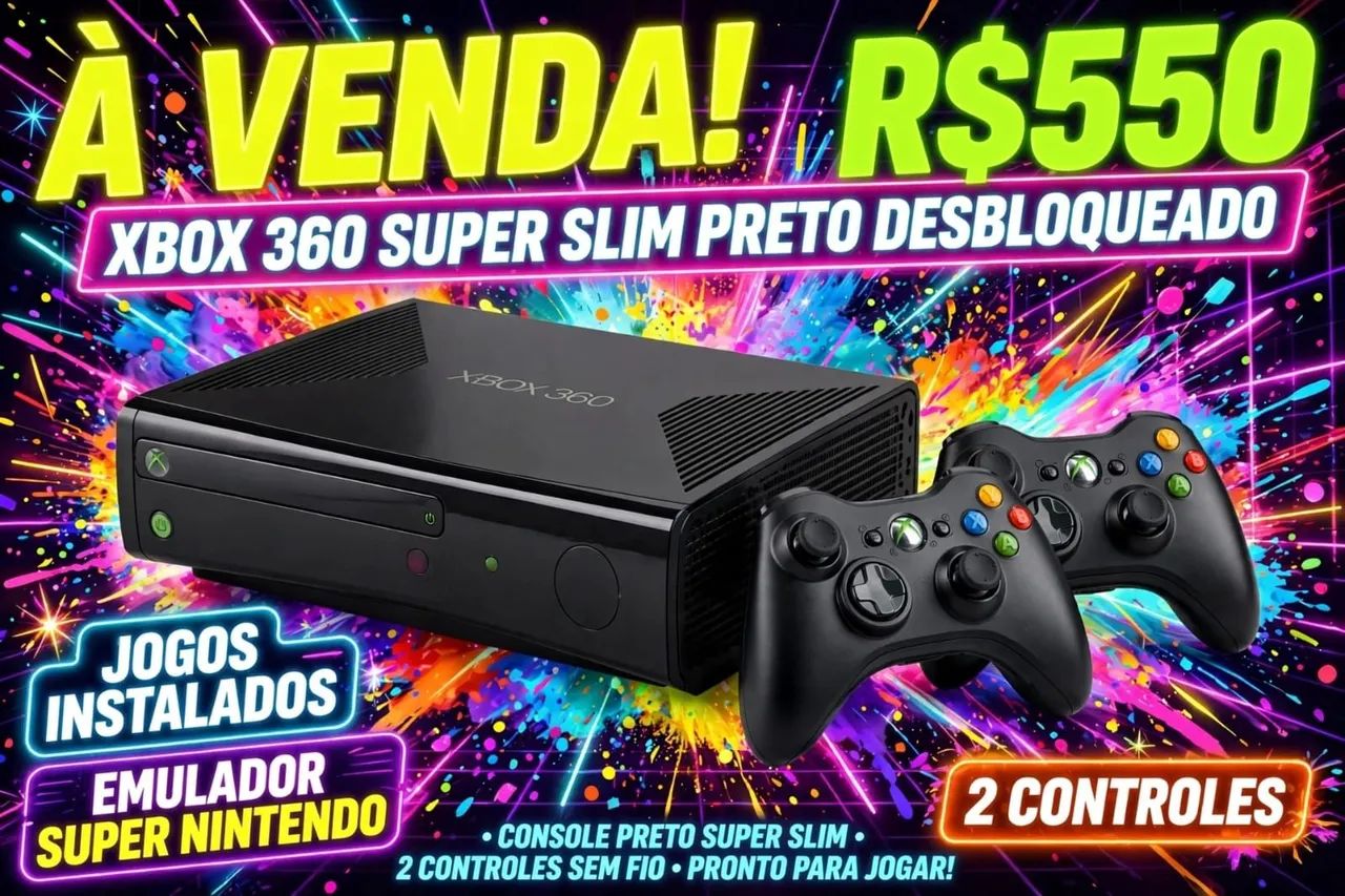 Xbox360  - Foto 2