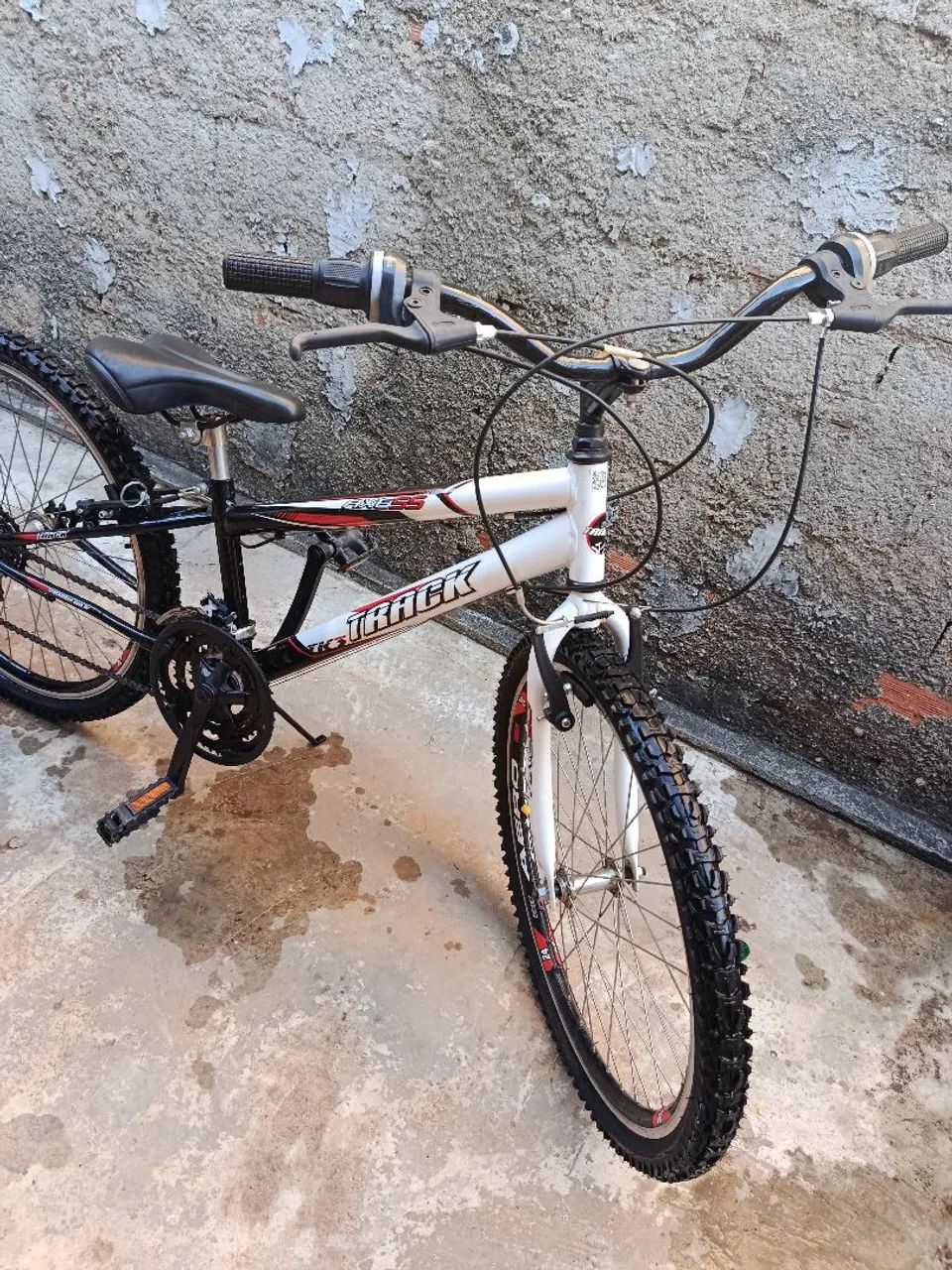 Vendo Bicicleta Track&Bikes Aro 24  - Foto 5